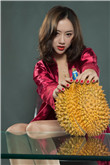 丁子裤美女